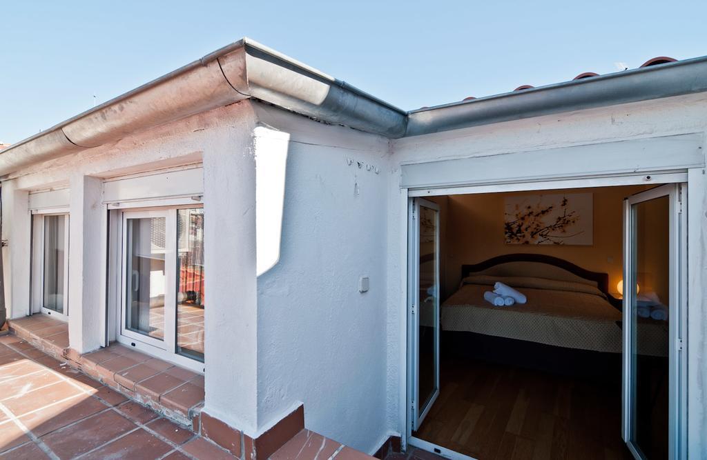Puerta Del Sol VI Apartman Madrid Kültér fotó