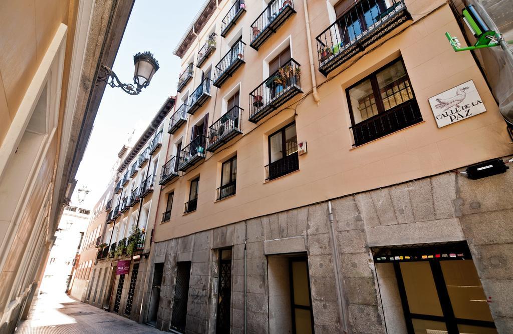 Puerta Del Sol VI Apartman Madrid Kültér fotó